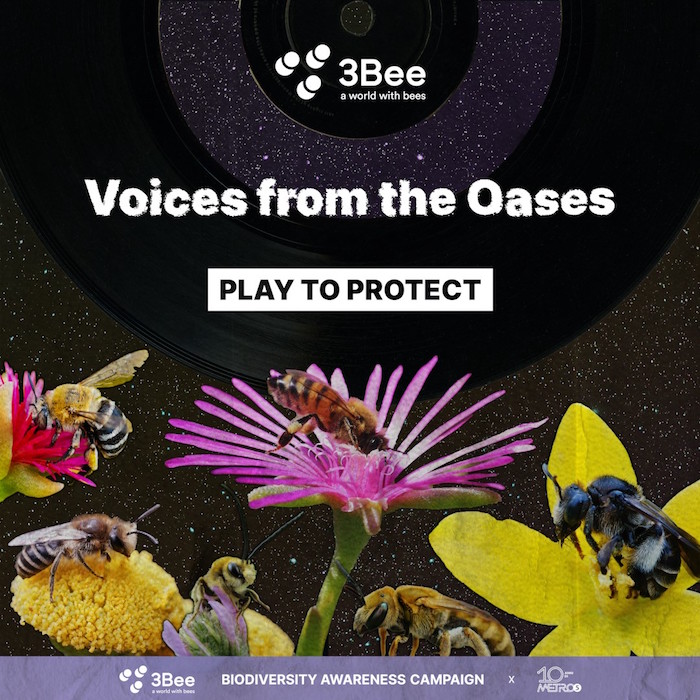 "Voci dalle Oasi", la prima playlist che suona per la salvaguardia della biodiversità 