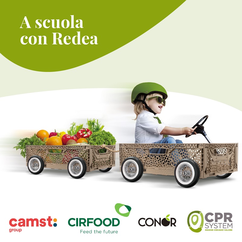 Green Retail  - Cpr System entra nella ristorazione collettiva a favore dell'ambiente 