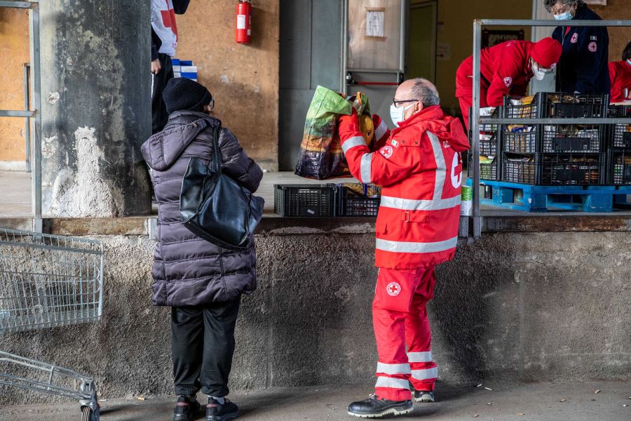 Eridania rinnova la partnership con Croce Rossa per sostenere le famiglie più vulnerabili