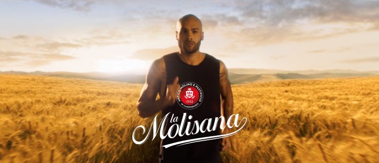 Sogni e tenacia si incontrano: è on air il nuovo spot La Molisana