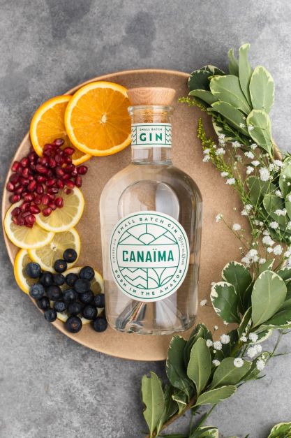 Gin Canaïma conferma l'impegno nella salvaguardia ambientale dando vita al suo primo Green Month