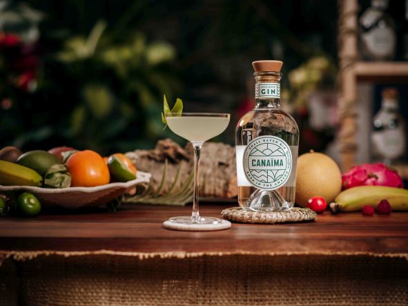 Gin Canaïma conferma l'impegno nella salvaguardia ambientale dando vita al suo primo Green Month
