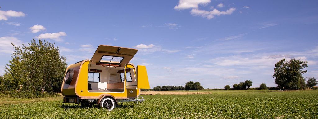 Carapate: un progetto di mobilità sostenibile realizzato grazie alle vernici Milesi
