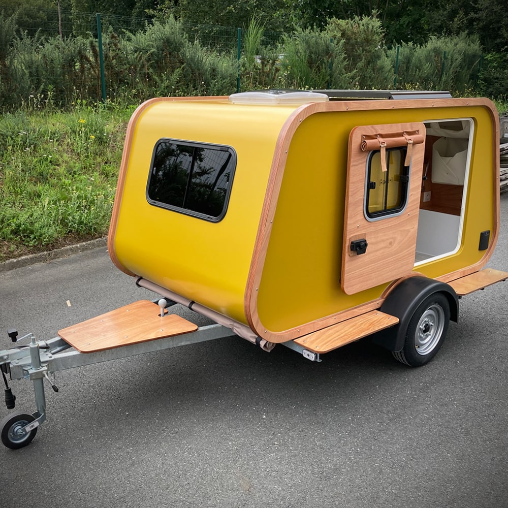 Carapate: un progetto di mobilità sostenibile realizzato grazie alle vernici Milesi