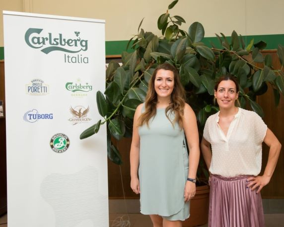 Al via la fase di upcycling del progetto di Carlsberg Italia per dare nuova vita ai fusti di birra