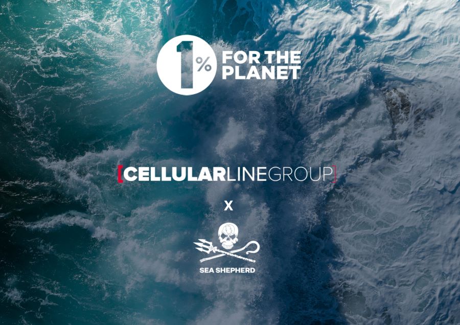 Cellularline prosegue il proprio impegno nei confronti dell'ambiente