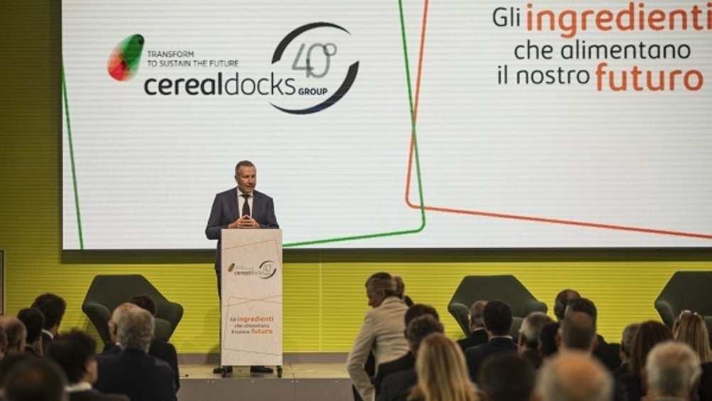 ​Cereal Docks premia i collaboratori
