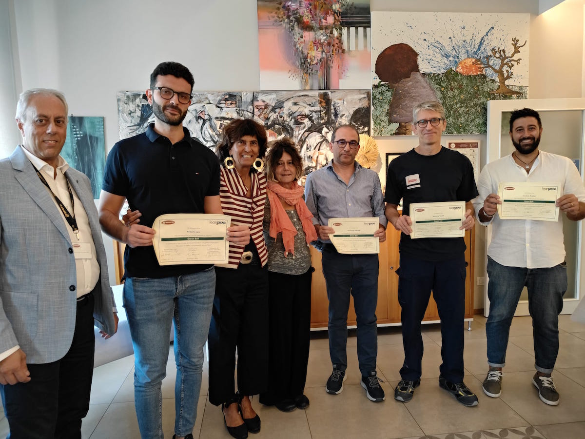 Importante riconoscimento internazionale per Granoro che ottiene la certificazione “Lean Six Sigma Green Belt”