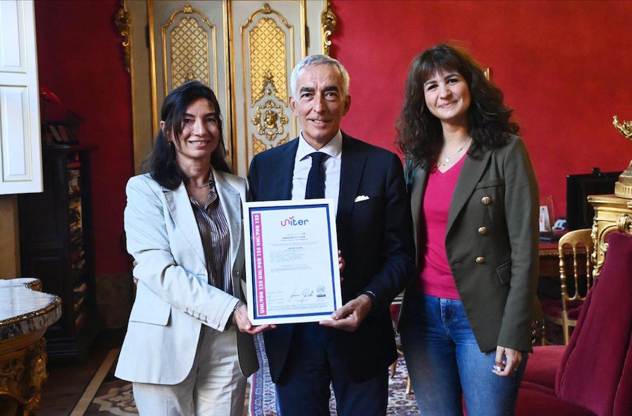 Romagnoli F.lli ottiene la certificazione della parità di genere