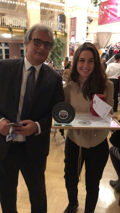 4 premi all’Acetificio Mengazzoli all’ultima edizione del WineHunter Award