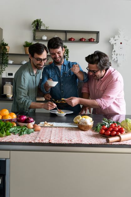 Rigacuore Sospeso: dal 4 aprile lo street food con Spesasospesa.org, La Molisana e Chef in Camicia