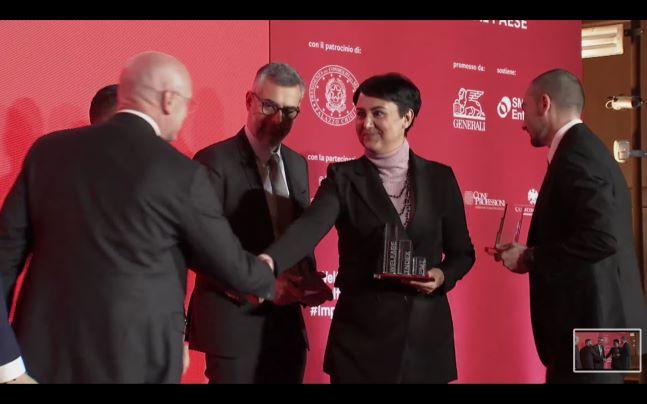 Connecthub si riconferma Welfare Champion