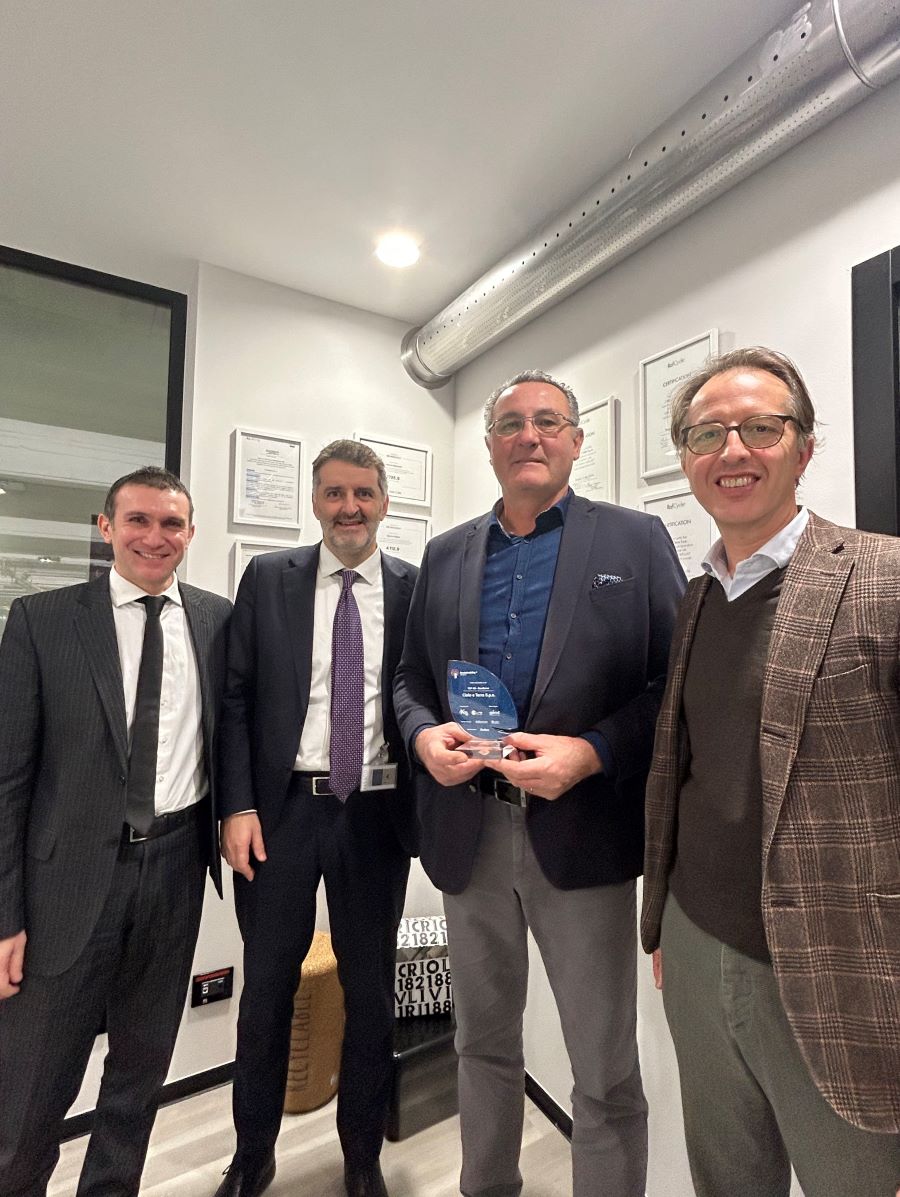 Già B Corp, Cielo e Terra ottiene anche la certificazione Equalitas