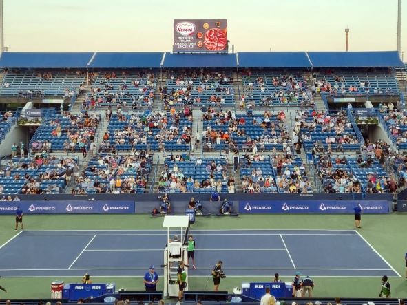 Da Times Square agli Atp di Washington e Cincinnati, è on air la campagna Usa di Veroni, brand n.1 di affettati in Usa