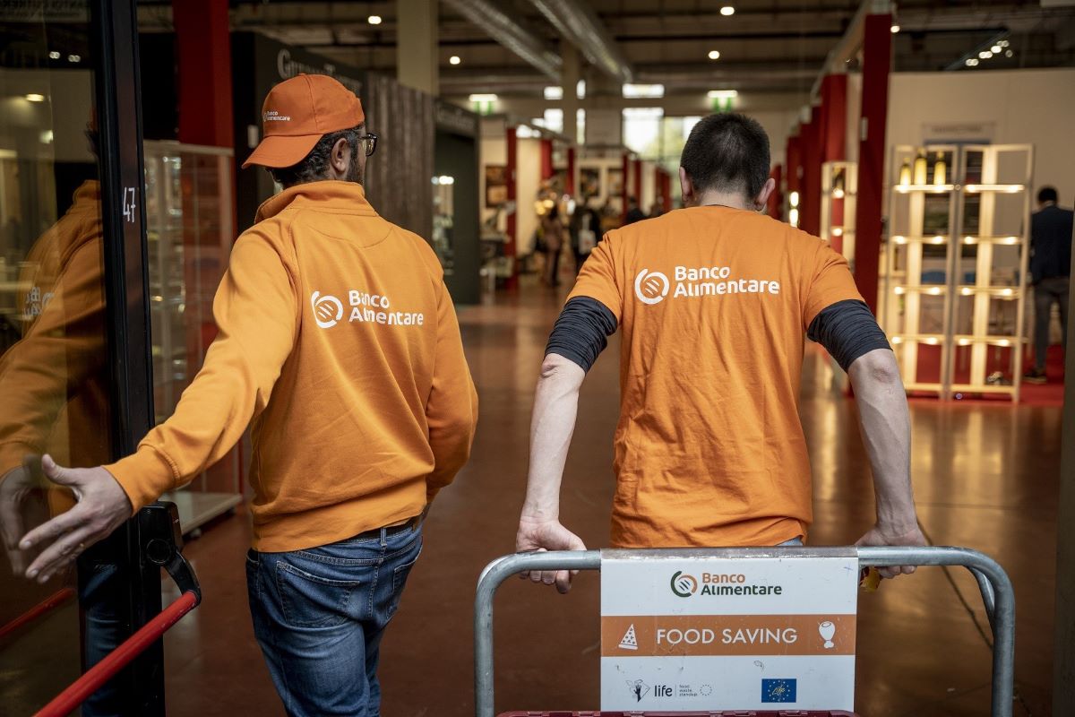 We Save & Care: Clai è in prima fila per la lotta allo spreco alimentare