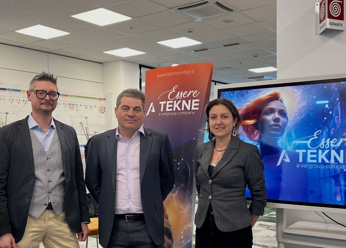 Var Group presenta Tekne, il nuovo polo dedicato al mondo Gdo e retail specializzato