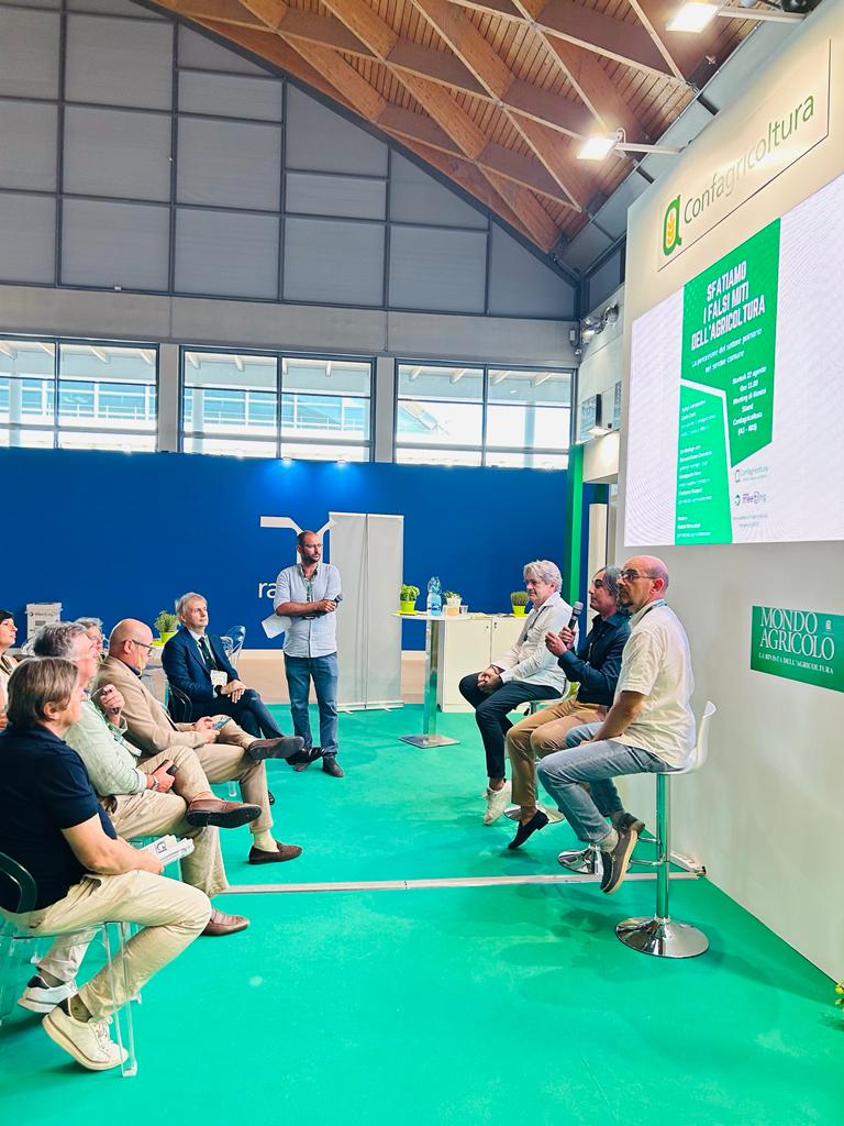 I falsi miti dell’agricoltura, idee e progetti per rilanciare l’immagine del settore primario