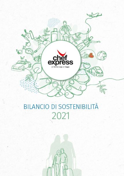 Chef Express pubblica la nuova edizione del Bilancio di Sostenibilità