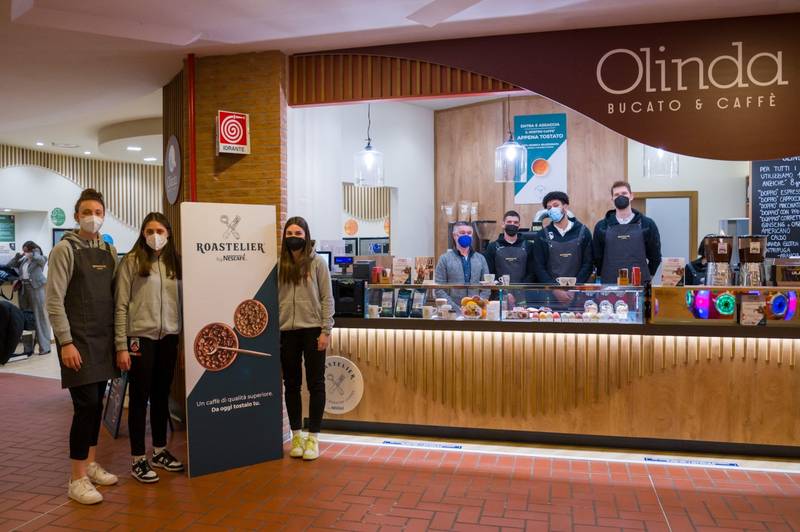 Grande successo di Nescafe’ e Apu insieme per un caffè solidale