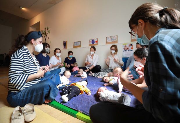 Meliconi affianca la Fondazione Policlinico Sant’Orsola nel Progetto InCanto
