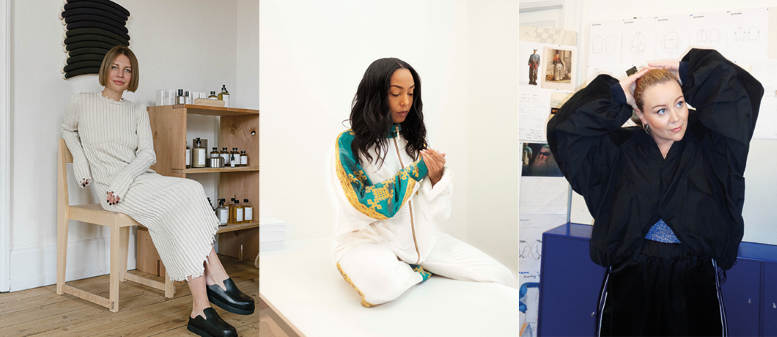 Sustainability Award 2023: Zalando e la Copenhagen Fashion Week candidano Tg Botanical, Selam Fessahaye e Stamm