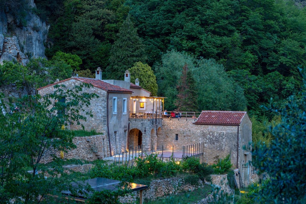 Cà del Buio eco B&amp;B: nasce a Finale Ligure la prima struttura ricettiva in Liguria certificata CasaClima Welcome
