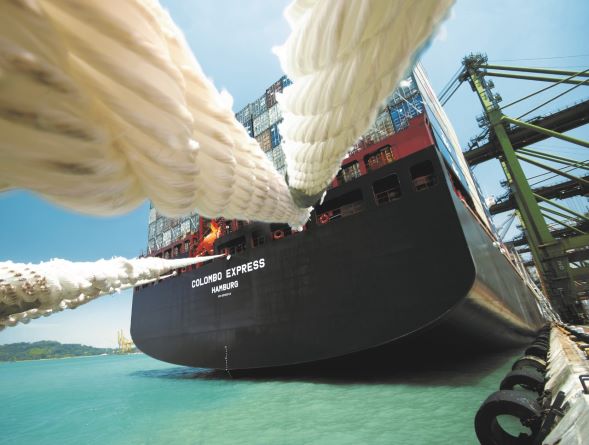 Dhl Global Forwarding porta a zero le emissioni prodotte dalle spedizioni Lcl via mare
