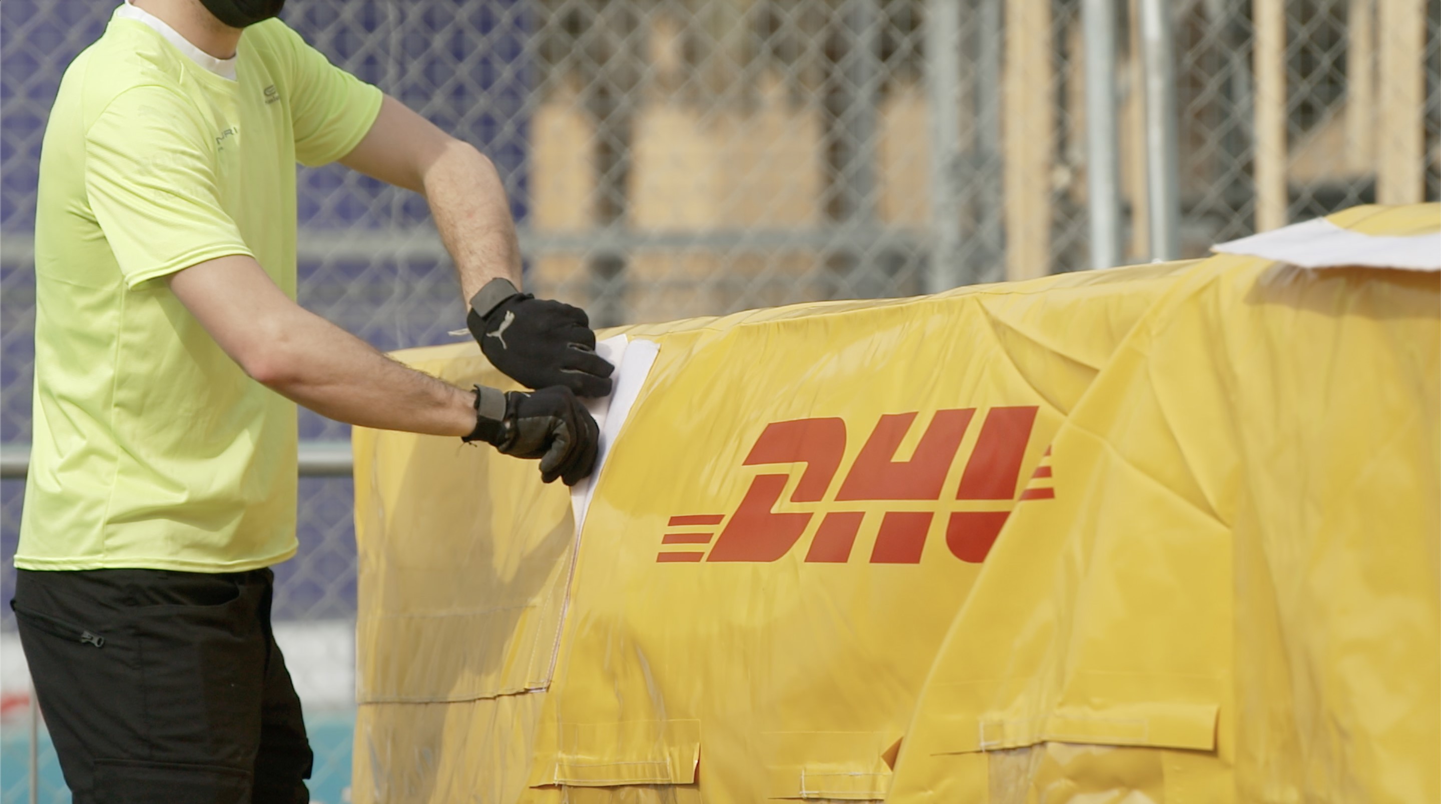 La Formula E fa tappa a Roma con Dhl: mobilità elettrica, smart cities e stili di vita low carbon in primo piano