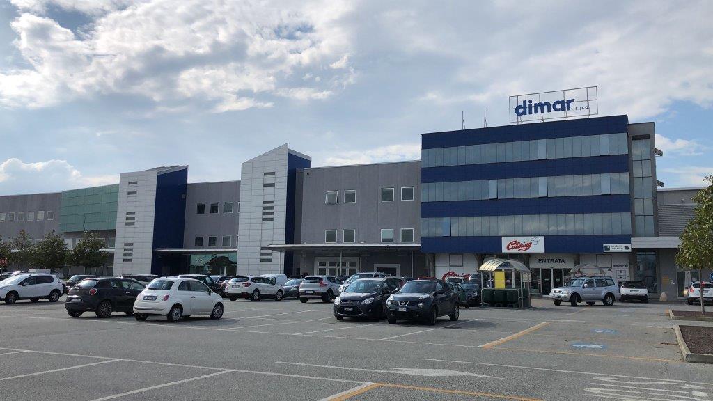 Egea sceglie 2G Italia per il polo logistico di Dimar