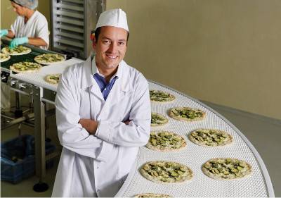 Roncadin è al terzo posto fra le aziende alimentari dove lavorare è più bello