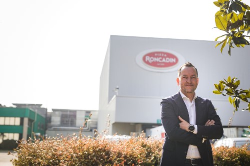 Roncadin è l'azienda italiana più sostenibile del settore frozen food