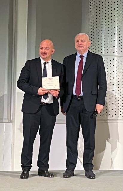 Bulgarelli Production riceve una menzione speciale dell’VIII edizione del Premio “Innovatori Responsabili - ER.Rsi”