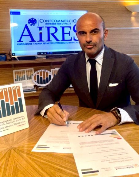 Aires è opinion leader nella promozione dell’efficienza energetica