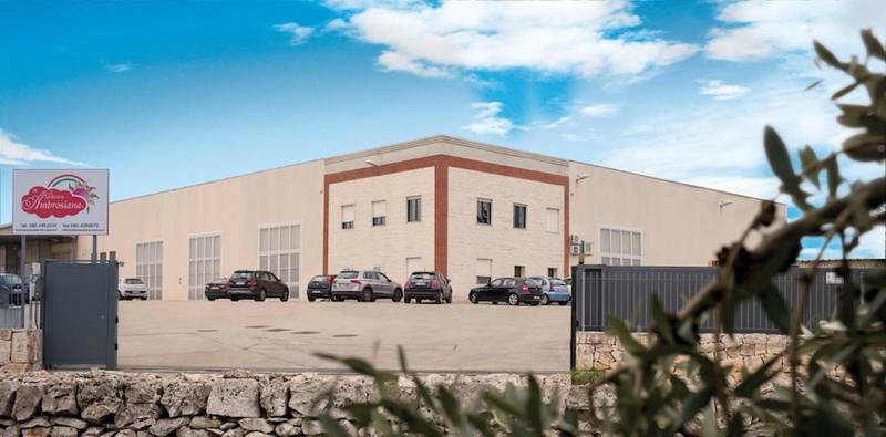 Uania e Dolciaria Ambrosiana insieme verso l'industry 4.0