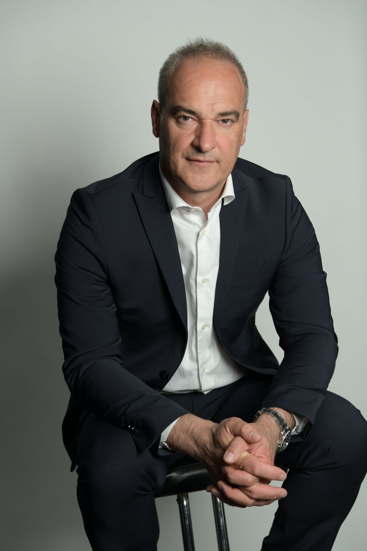 Alberto Bertone è tra i protagonisti del fotolibro di EY "Impresa Futuro"