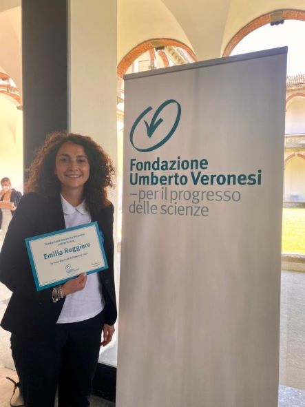Per il secondo anno Monini è al fianco di Fondazione Umberto Veronesi