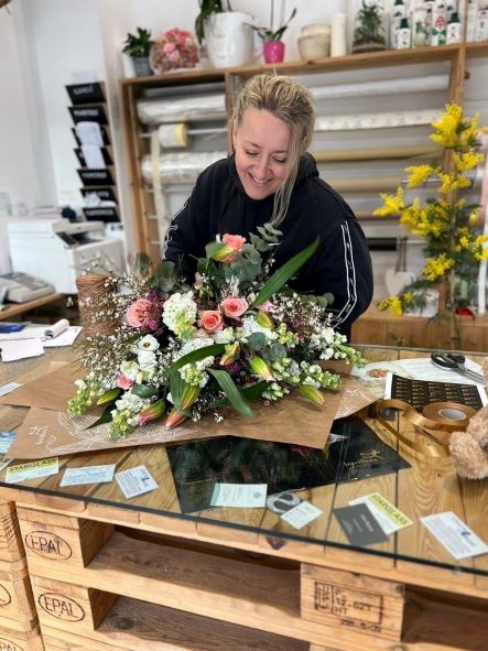 International Women's Day by Interflora