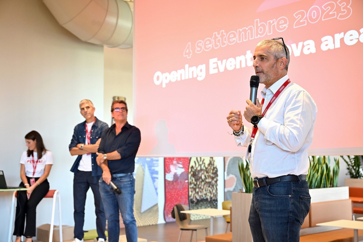 Birra Peroni completa il rinnovamento degli uffici romani