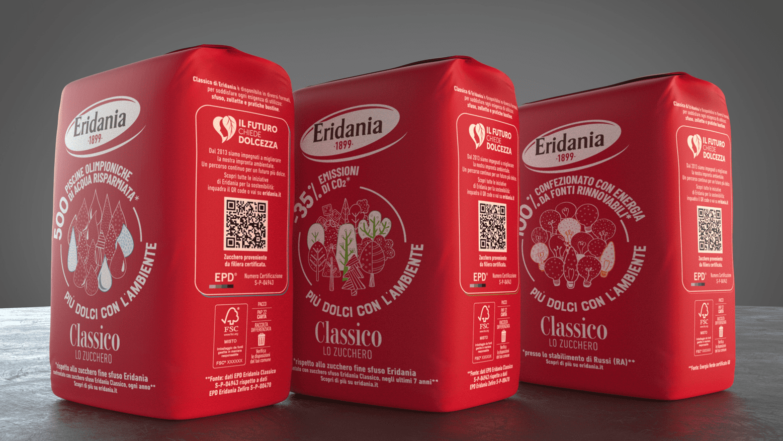 Eridania al Salone della Csr 2022 racconta il suo impegno per un futuro più dolce