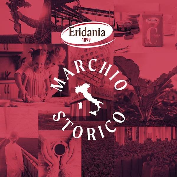 Eridania è marchio storico di interesse nazionale