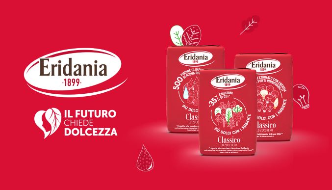 Eridania è più “green”, per un futuro che chiede dolcezza 