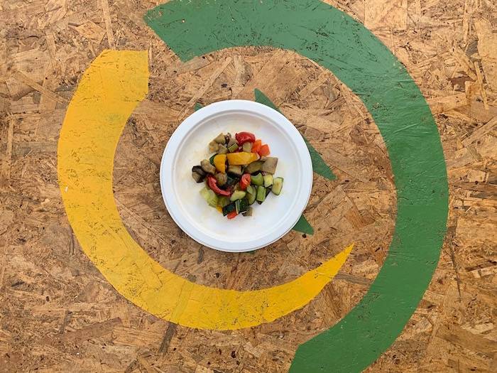 Brio al fianco del Banco Alimentare