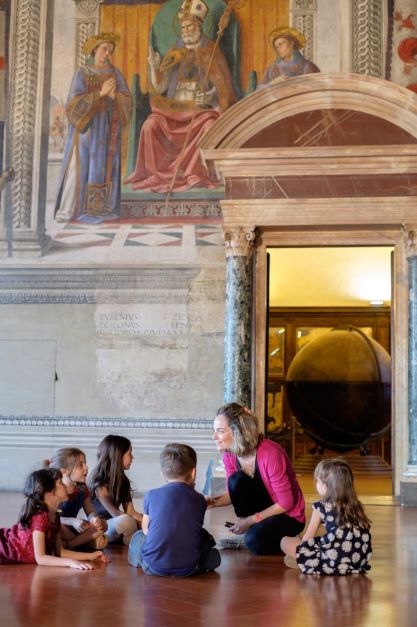Fila e Muse: una collaborazione che si rinnova per nutrire la creatività di bambini e ragazzi