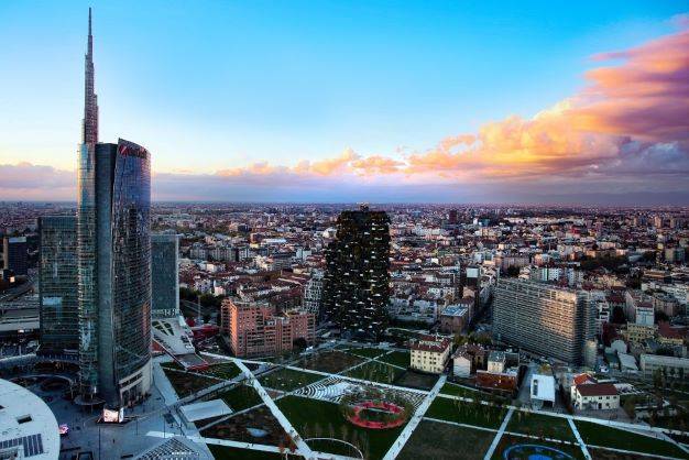 ​Giotto è il colore ufficiale dei Bam Season Day
