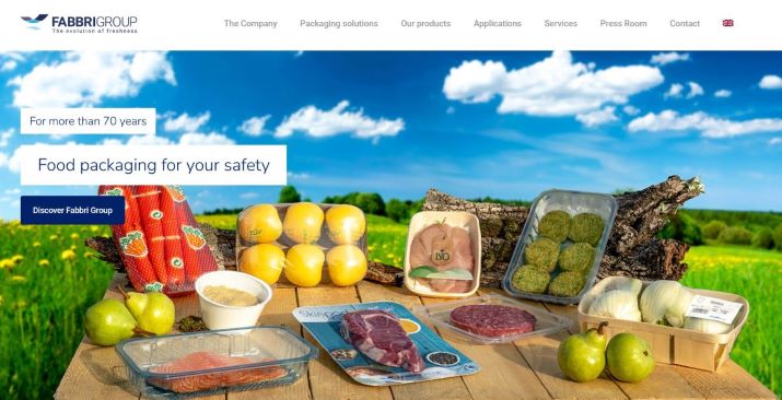Fabbri Group lancia il nuovo sito web corporate