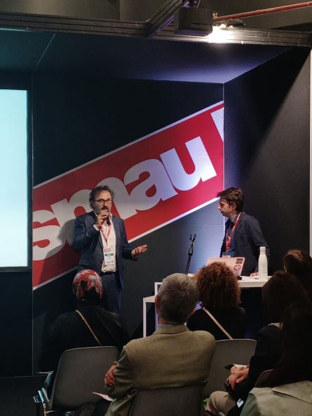 Morato pane sceglie la piattaforma della startup ESgeo