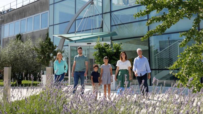 Germinal: un polo del bio al servizio della sostenibilità