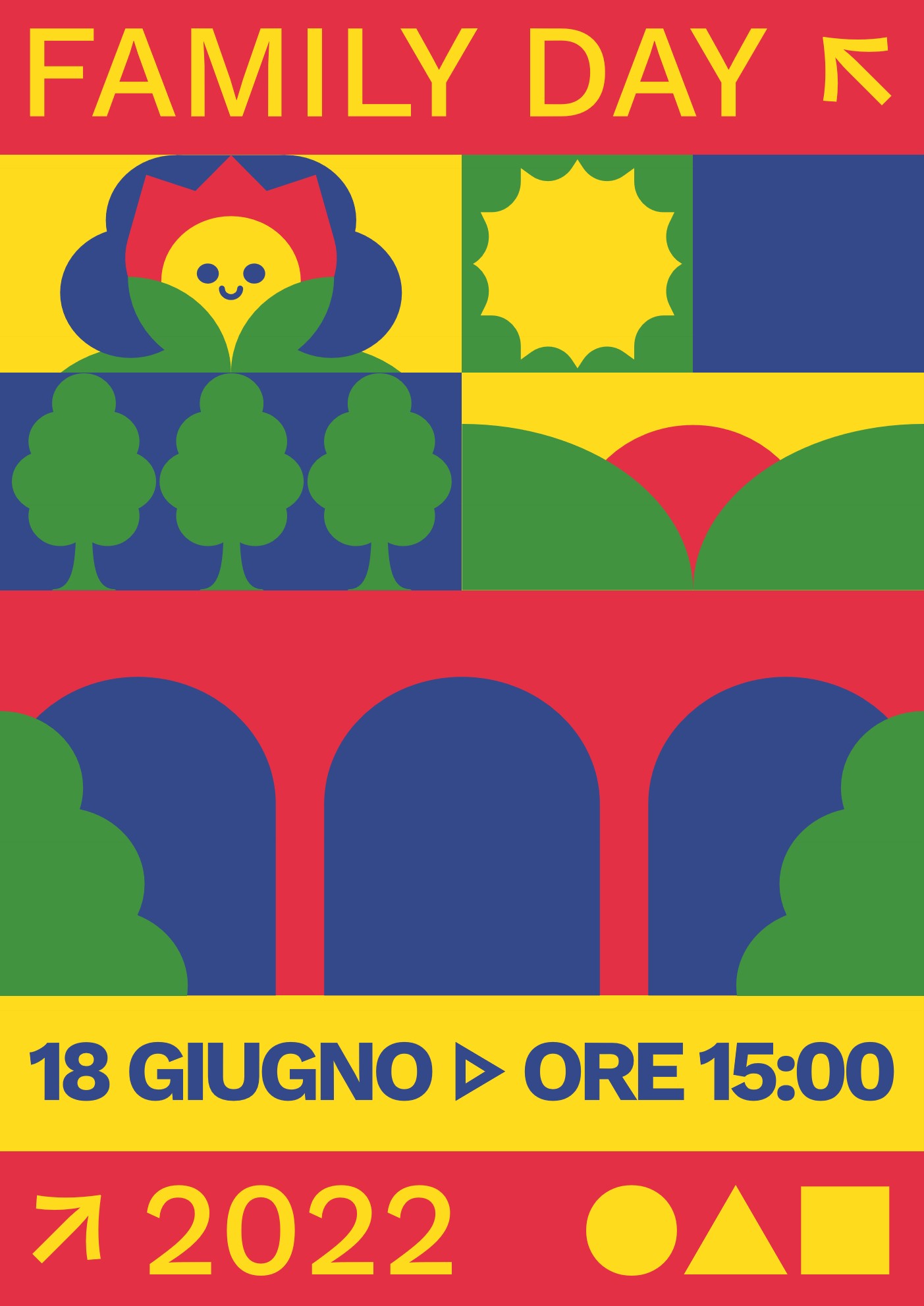 Family Day 2022, con i dipendenti e le  loro famiglie Andriani celebra la singolarità di ogni individuo