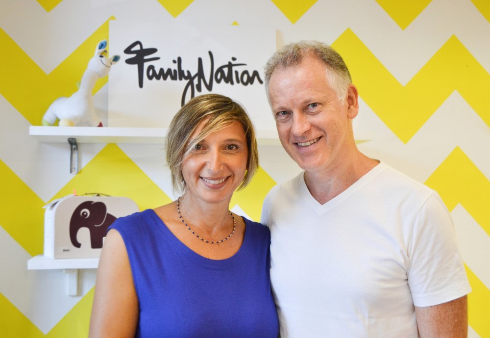 Family Nation presenta il suo primo report di sostenibilità