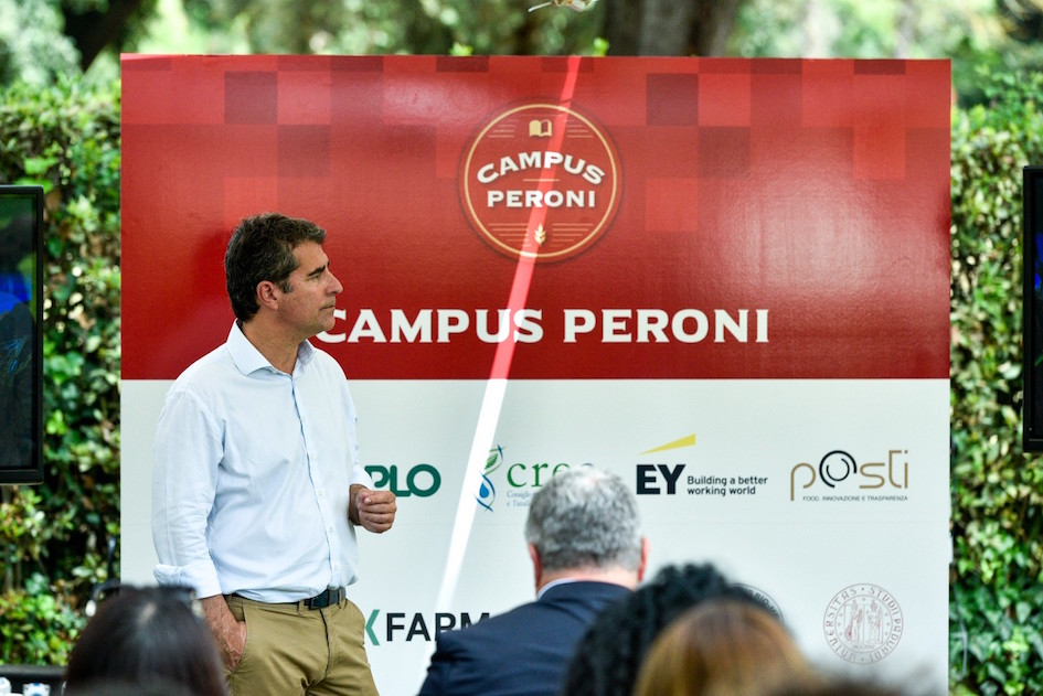 Campus Peroni: innovazione, tecnologia e ricerca per un’agricoltura più sostenibile e resiliente ai cambiamenti climatici
